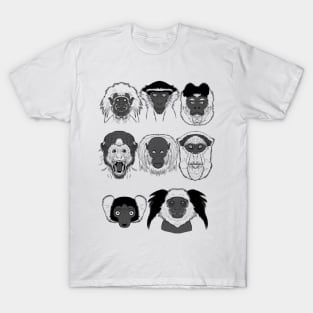 Primates T-Shirt